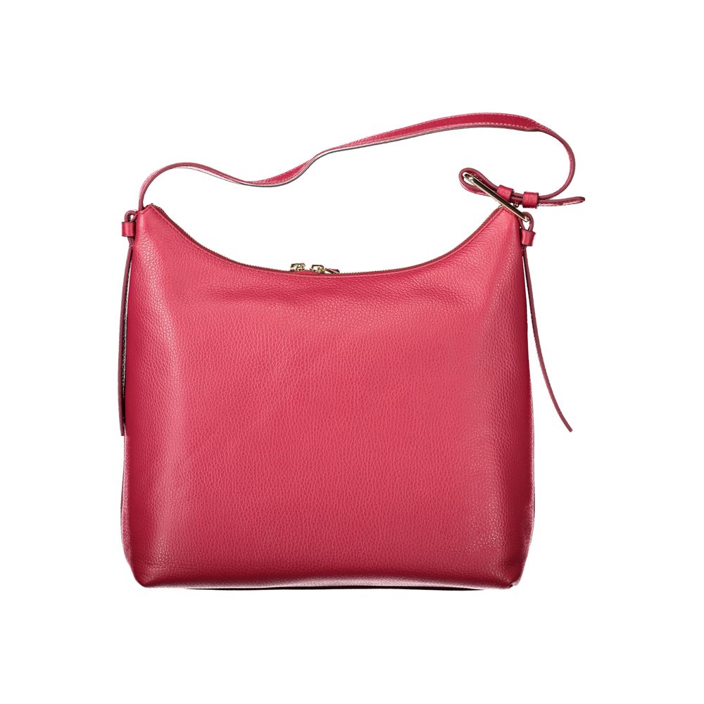 Coccinelle Rote Leder Damen Handtasche