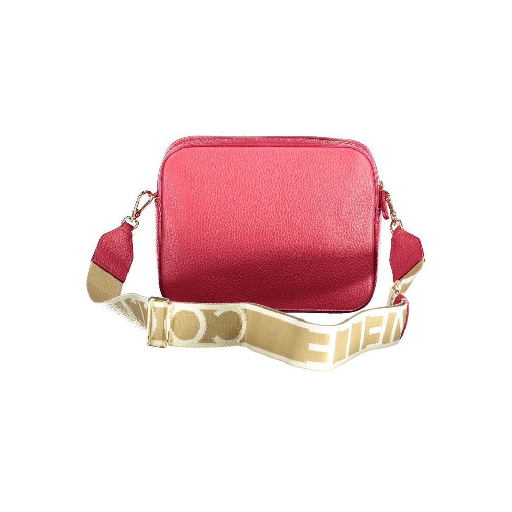 Coccinelle Rote Leder Damen Handtasche