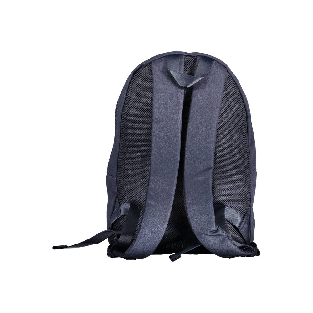 Tommy Hilfiger Blauer Polyester-Rucksack für Männer