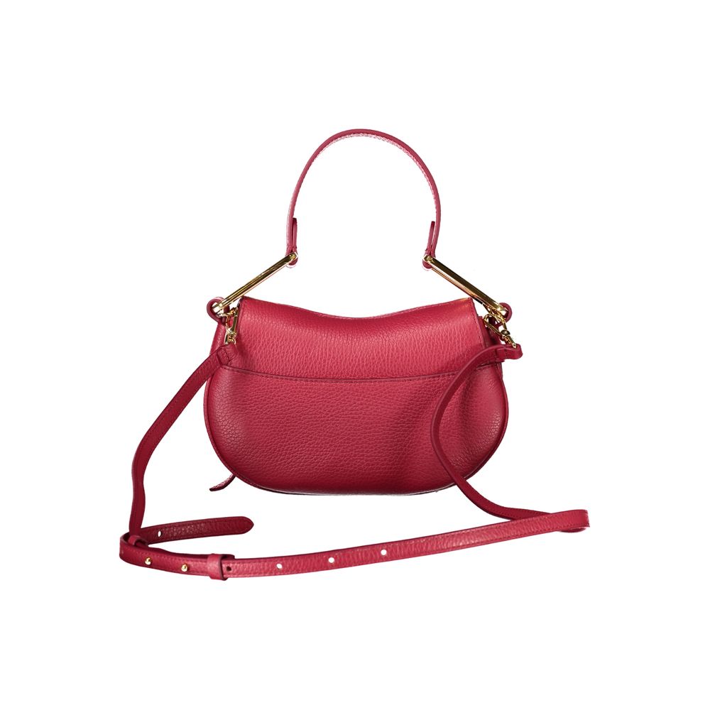 Coccinelle Rote Leder Damen Handtasche