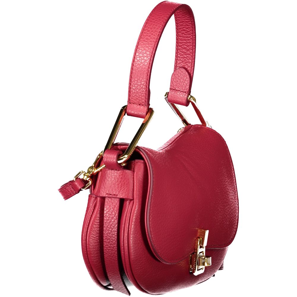 Coccinelle Rote Leder Damen Handtasche