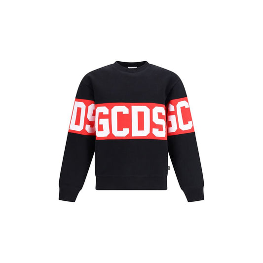 GCDS Logo-Band Sweatshirt