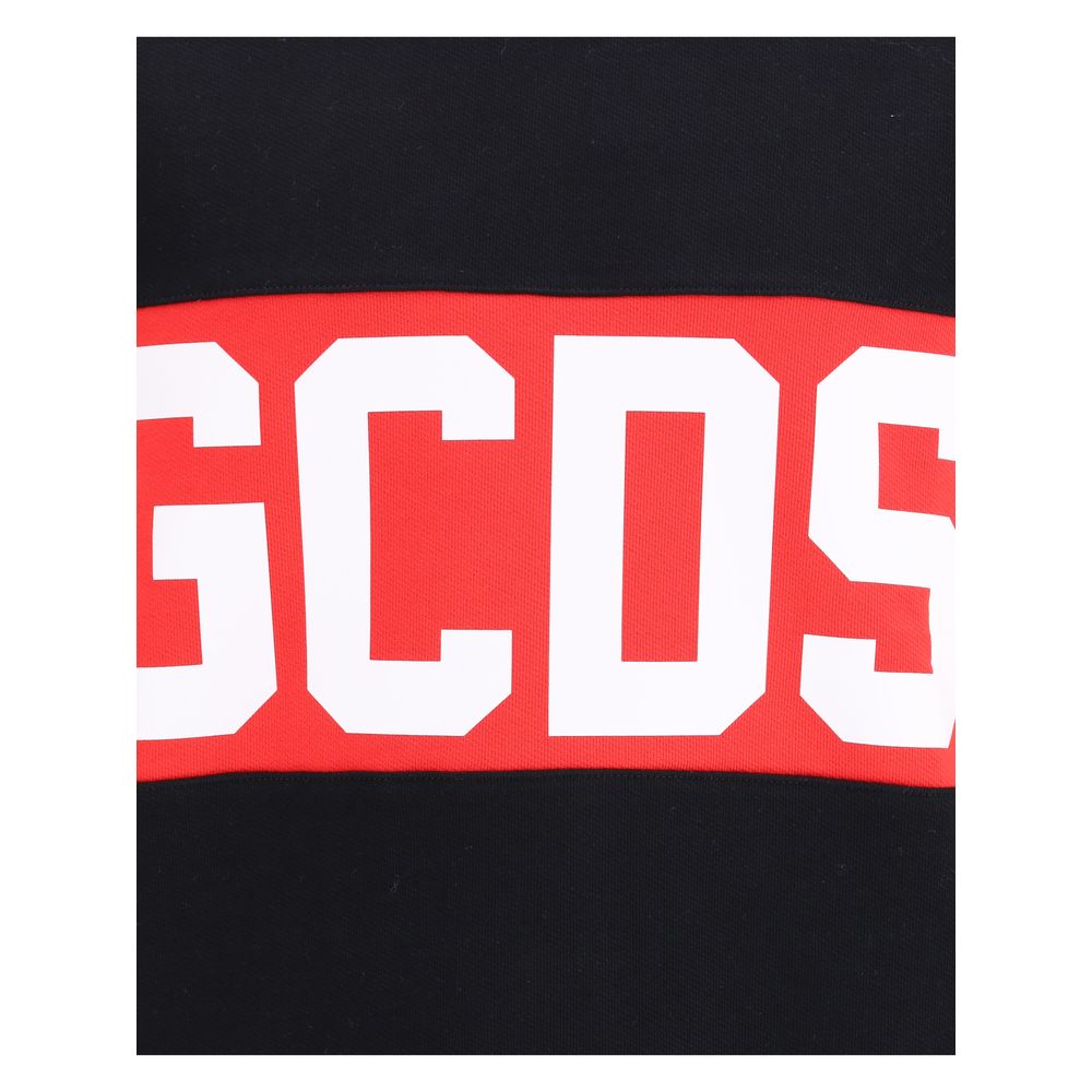 GCDS Logo-Band Sweatshirt