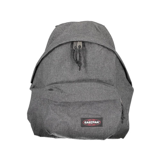 Eastpak Grauer Polyester-Rucksack