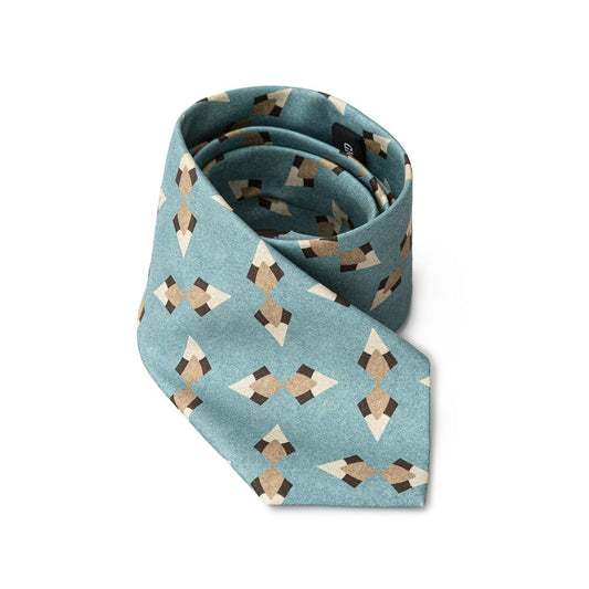 Giorgio Armani Turquoise Silk Ties &amp; Bows