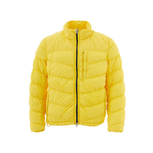 Woolrich Vibrant Yellow Men's Outdoor Jacket