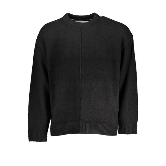 Calvin Klein Langärmeliger Pullover mit Rundhalsausschnitt