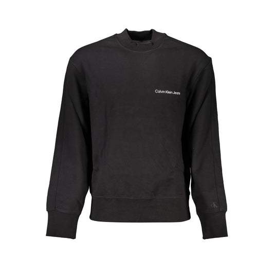 Calvin Klein Elegantes Baumwoll-Sweatshirt mit Rundhalsausschnitt