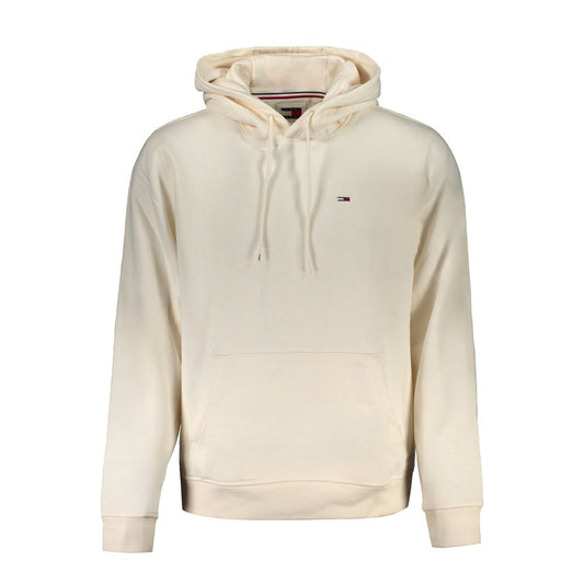 Tommy Hilfiger Weißer Baumwollpullover