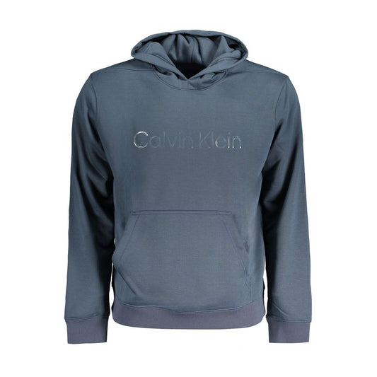 Calvin Klein Blauer Polyester-Pullover