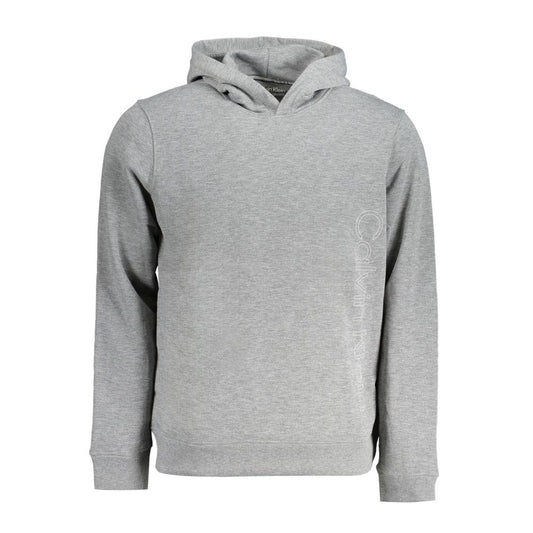 Calvin Klein Grauer Polyester-Pullover