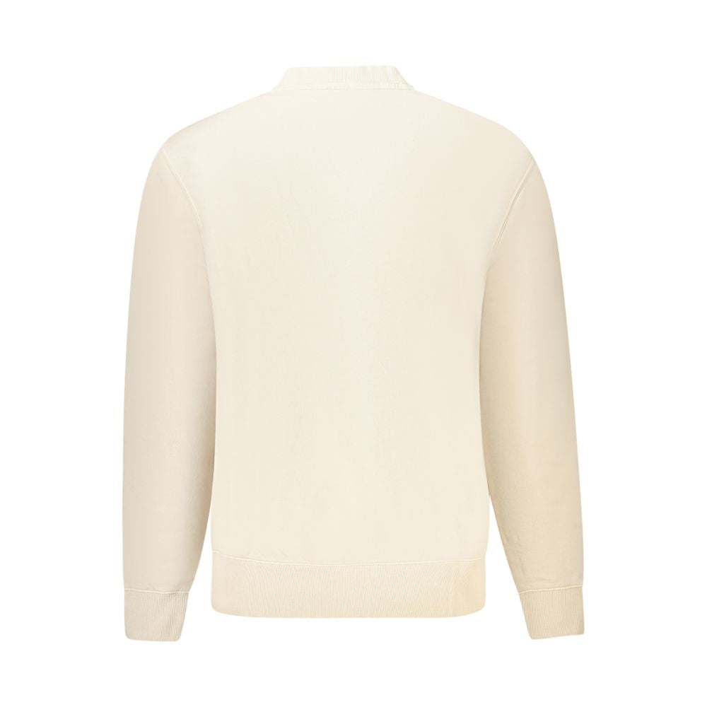 Hugo Boss Beige Baumwolle Männer Pullover