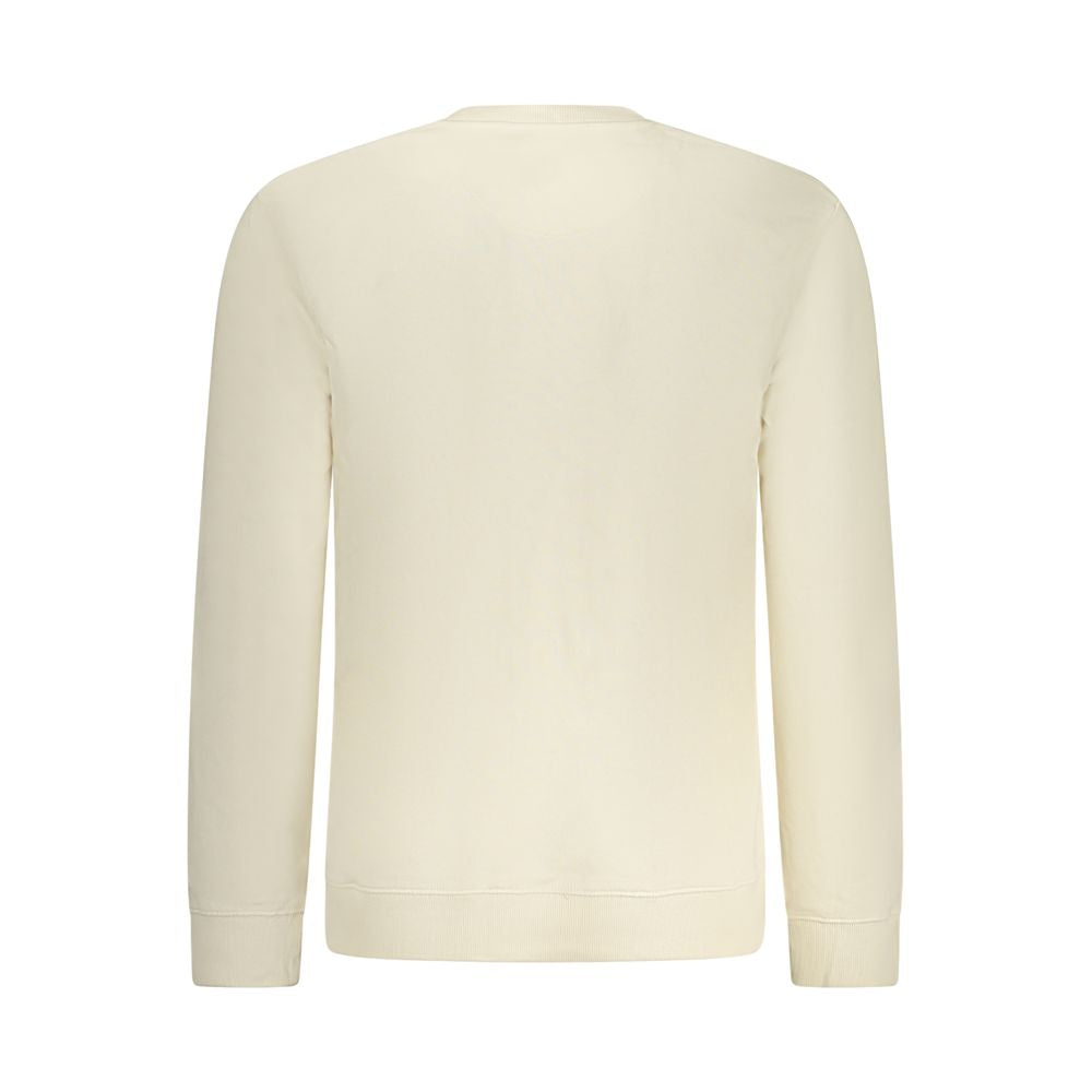 Lee Beige Baumwolle Männer Pullover