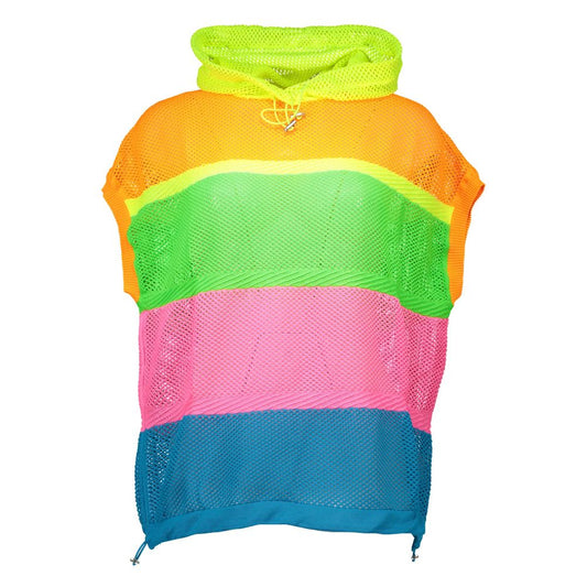 Love Moschino Multicolor Polyester Damen Pullover