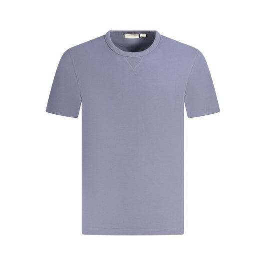 Calvin Klein T-Shirt aus blauer Baumwolle