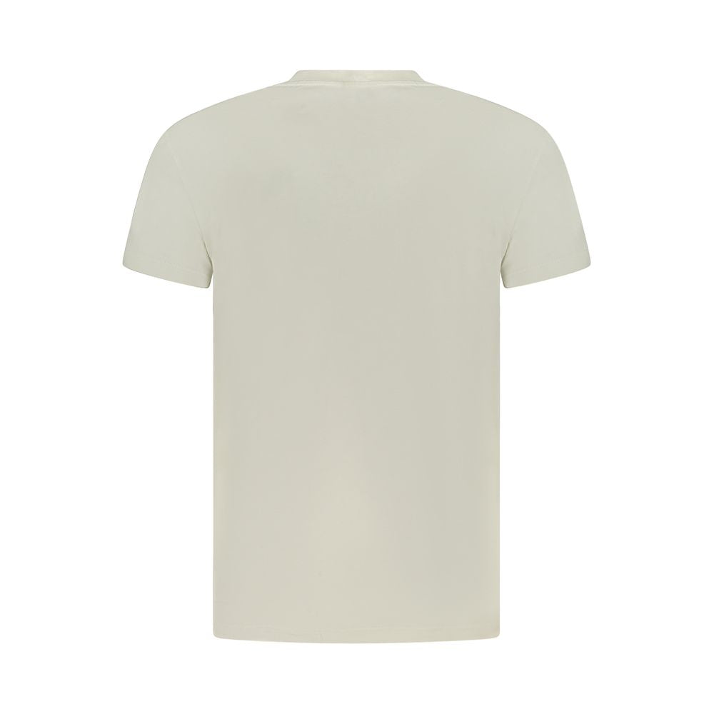 Timberland Beige Baumwolle Männer T-Shirt