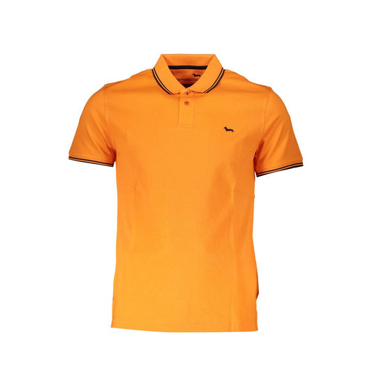 Harmont & Blaine Elegantes Sommer-Poloshirt mit schmaler Passform