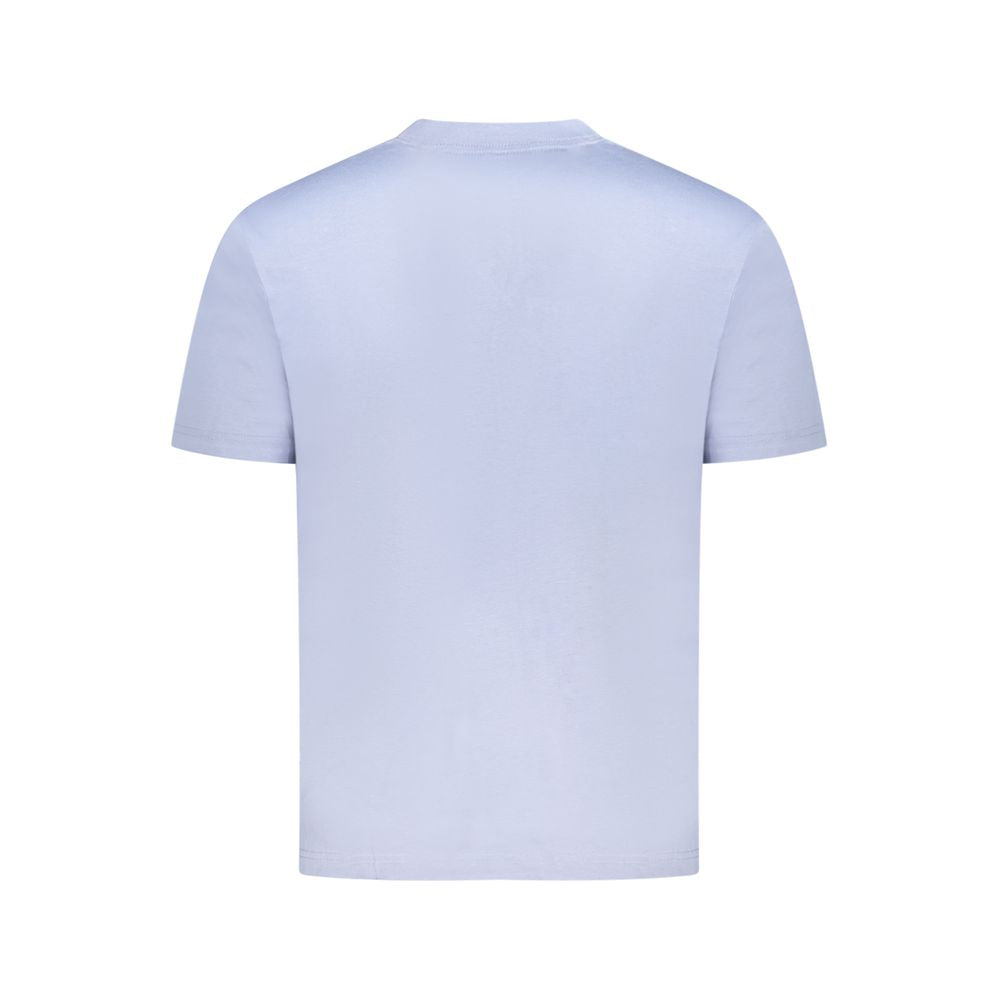 Calvin Klein T-Shirt aus blauer Baumwolle