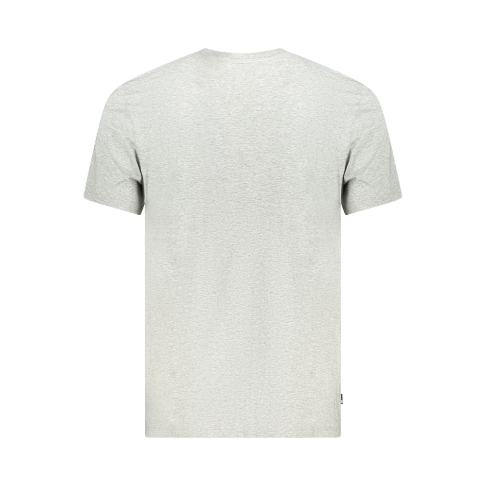 Timberland Graues Baumwolle Männer T-Shirt