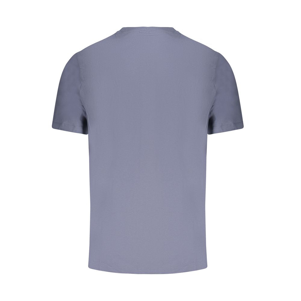 Calvin Klein T-Shirt aus blauer Baumwolle