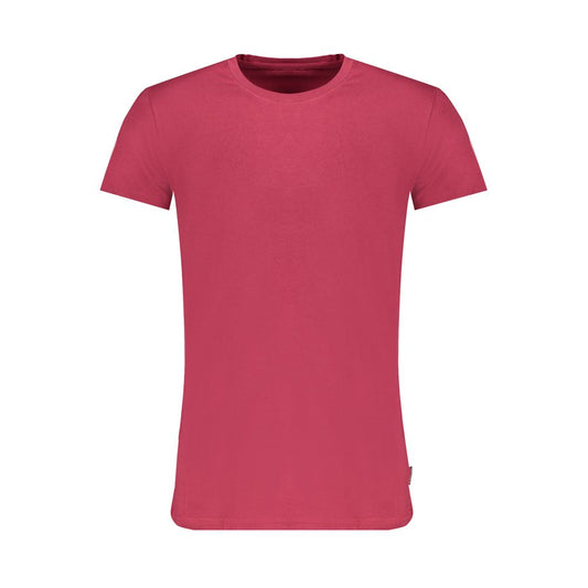 Gaudi T-Shirt aus roter Baumwolle