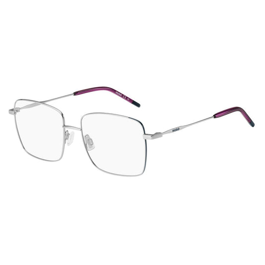 Hugo Boss Silver Metal Glasses (Frames)