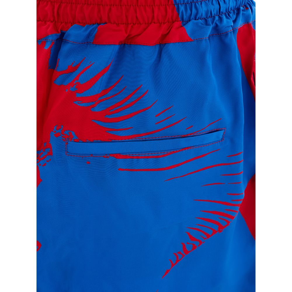 Bottega Veneta Elegant multicolor viscose shorts