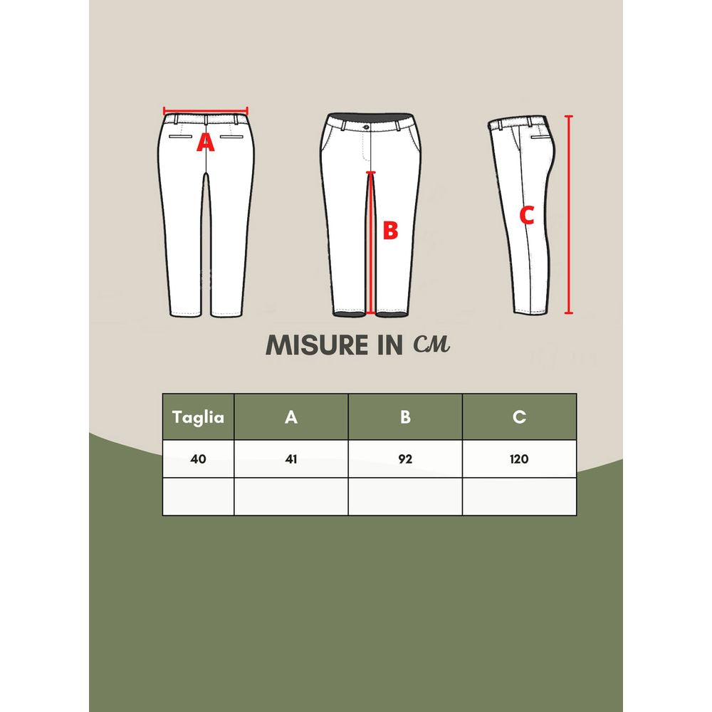 Bottega Veneta Moniväriset viskoosihousut tyylikkäisiin iltoihin