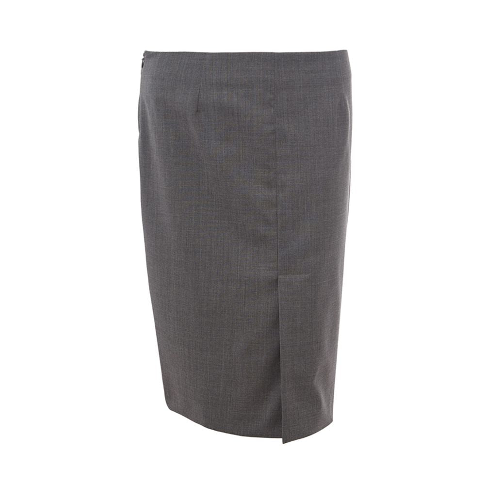 Lardini Chic harmaa villakynähame