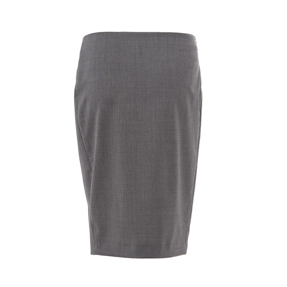 Lardini Chic harmaa villakynähame