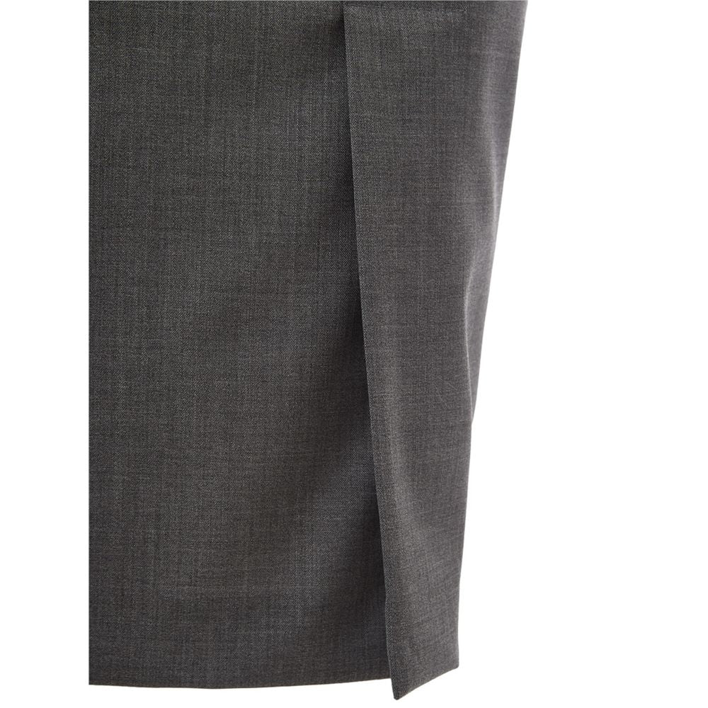 Lardini Chic harmaa villakynähame