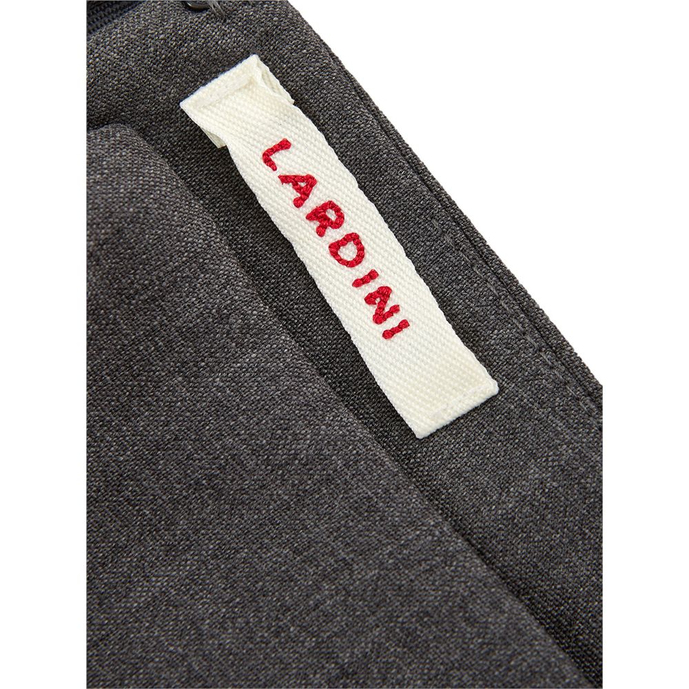 Lardini Chic harmaa villakynähame
