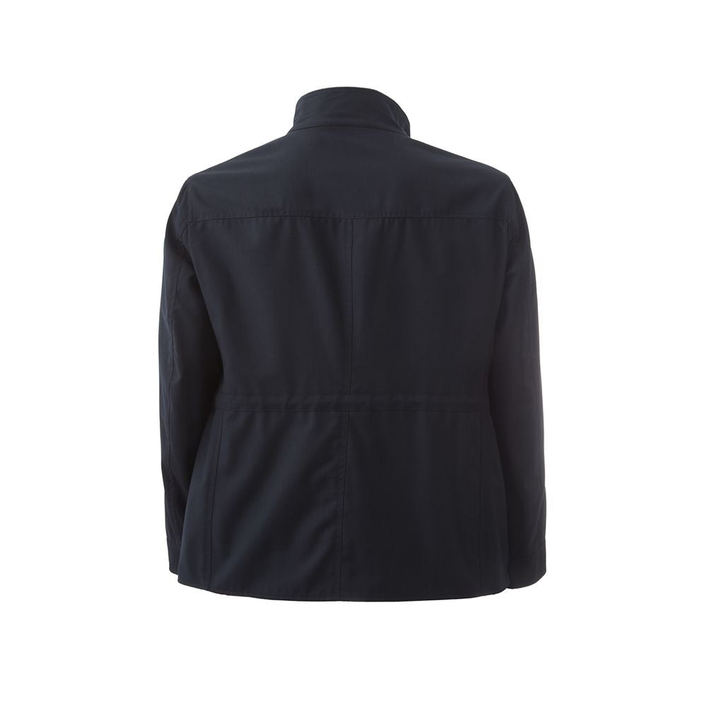 Lardini Elegant men's jacket made of wool blend