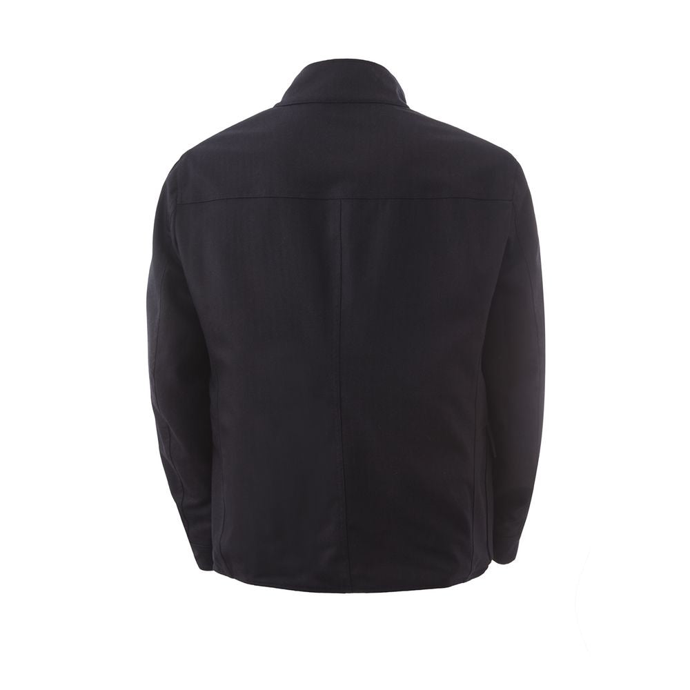 Lardini Elegant men's jacket made of wool blend