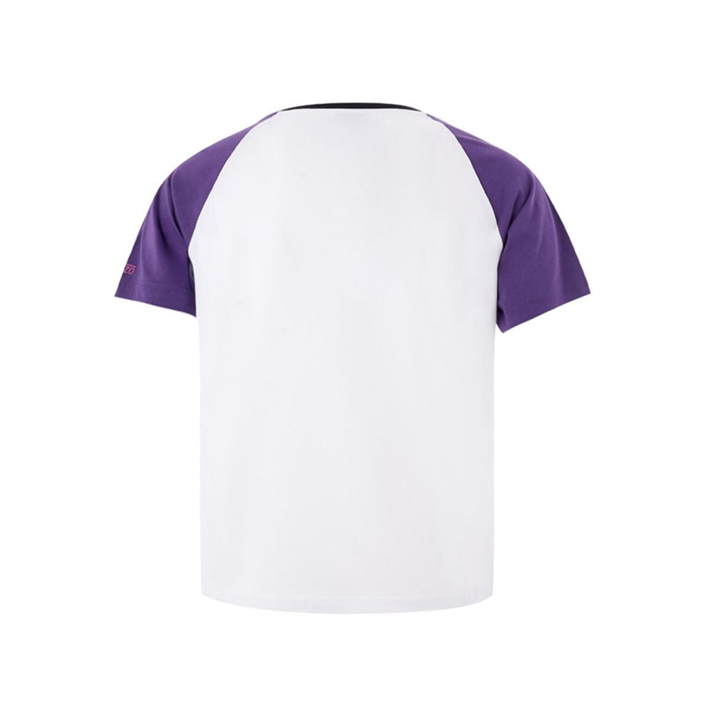 Kenzo Chic multicolor cotton top for sophisticated style