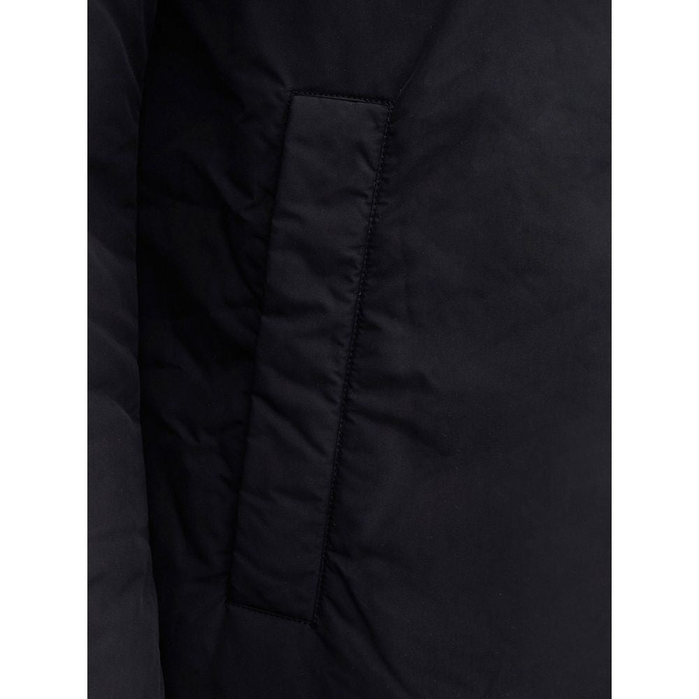 Lisää tyylikäs monivärinen polyamiditakki