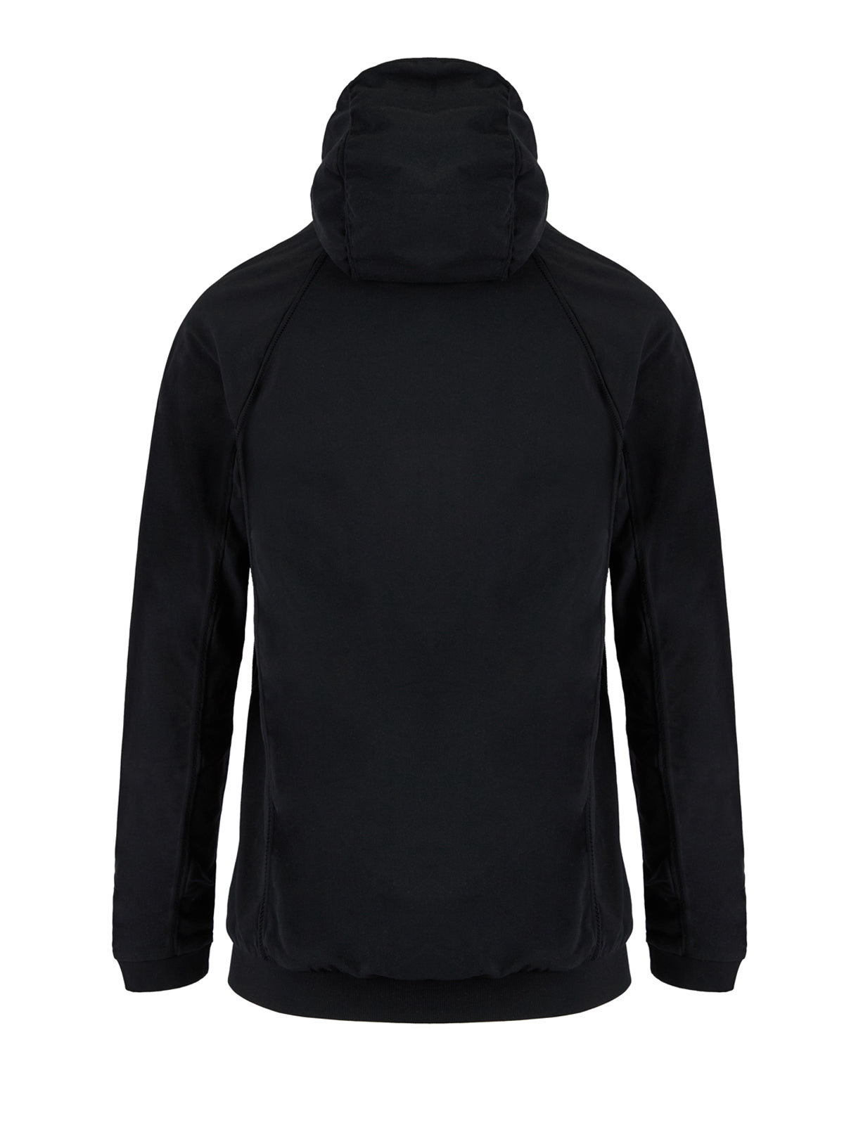 Gucci Black Polyamide Hoodie Sweatshirt