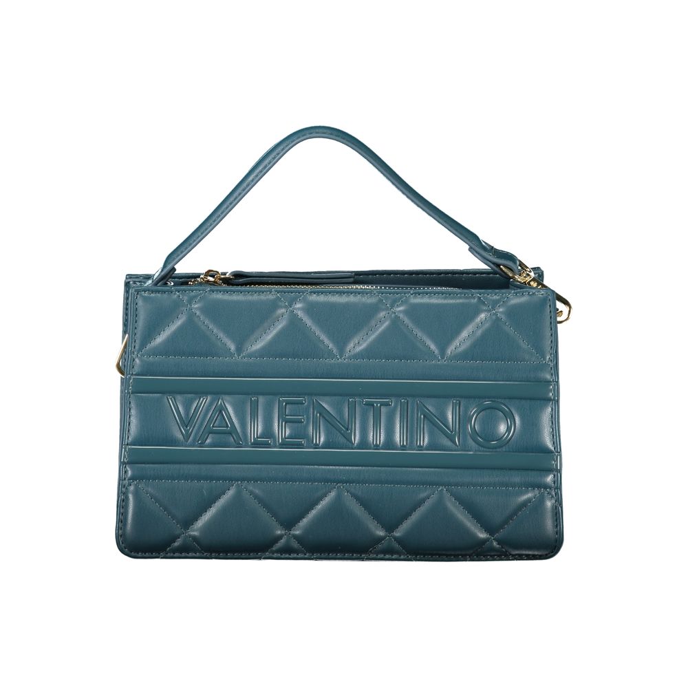 Mario Valentino Verde Poliuretano Women Handbag