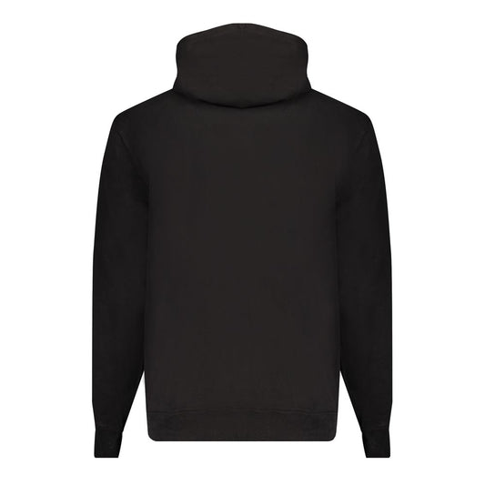 Calvin Klein Nero Cotton Men's Sweatshirt
