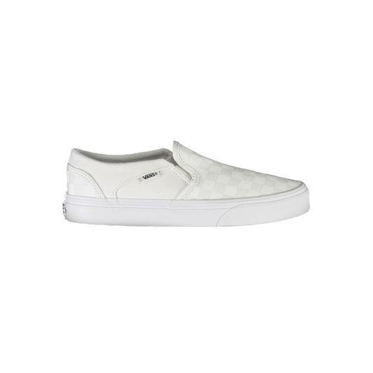 Vans Bianco Poliestere Women Sneaker