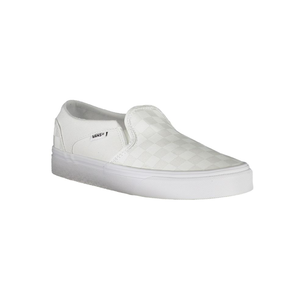 Vans Bianco Poliestere Women Sneaker
