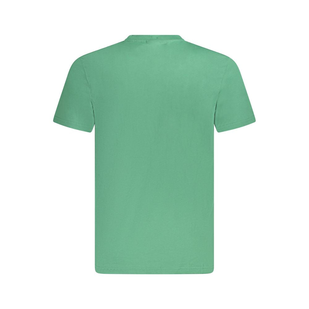 Fila Verde Organic Cotton Men's T-Shirt