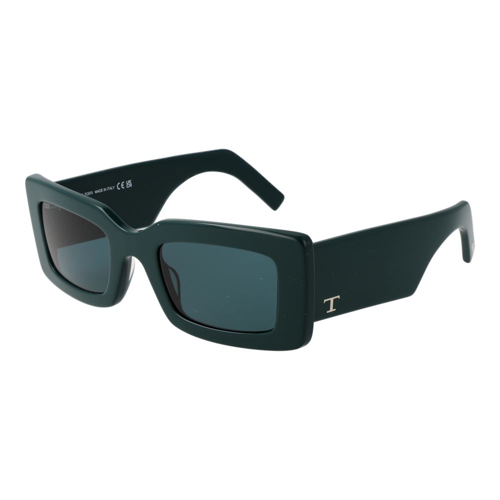Tod's Bicolor Acetate Sunglasses