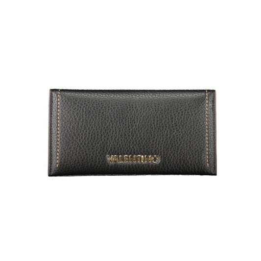 Mario Valentino Nero Poliuretano Women Wallet