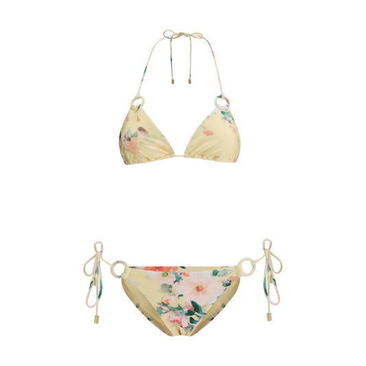 Zimmermann Bicolor Polyamide Bikini