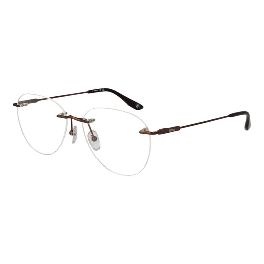BMW Bronze Titanium Glasses (Frames)