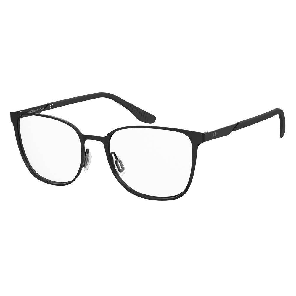 Under Armour Black Metal Glasses (Frames)