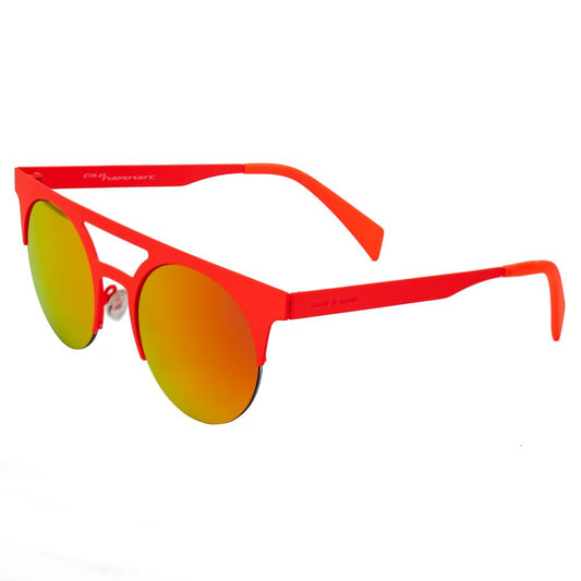 Italia Independent Multicolor Metal Sunglasses