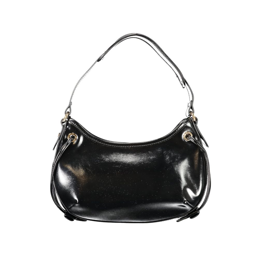 Twinset Black Polyethylene Women Handbag