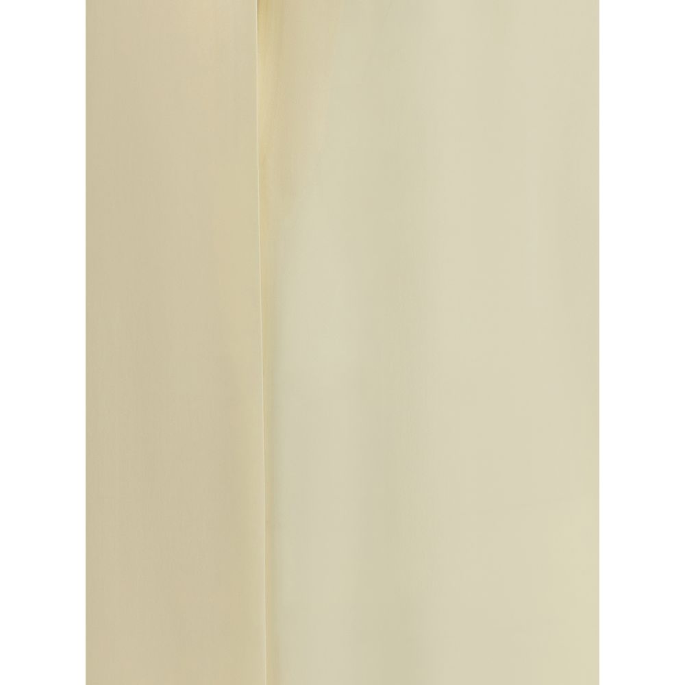 Tom Ford Beige Silk Blouse